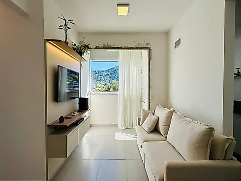 Apartamento 2 Quartos no Garden Residence - Pagani - Apartamento em Pagani, Palhoça - Foto 4