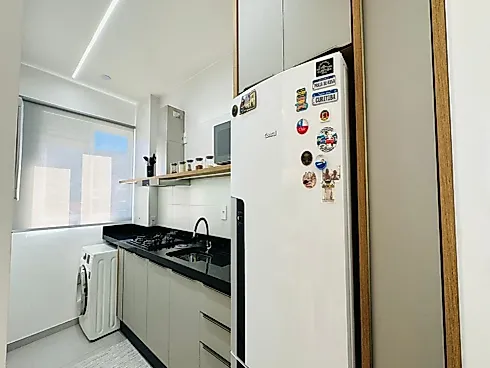 Apartamento 2 Quartos no Garden Residence - Pagani - Apartamento em Pagani, Palhoça - Foto 5