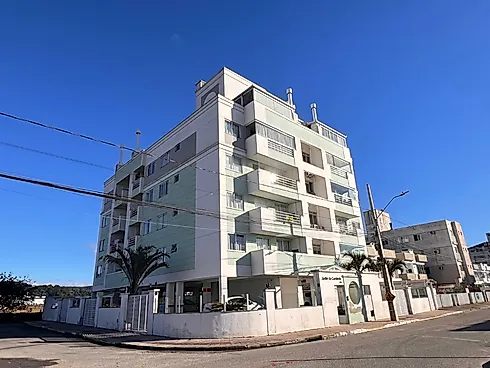 Apartamento 2 Dormitórios no Aririú - Apartamento em Aririú, Palhoça - Foto 2