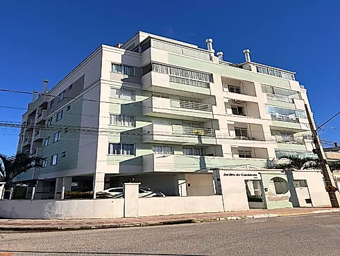Apartamento 2 Dormitórios no Aririú - Foto 22