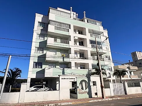 Apartamento 2 Dormitórios no Aririú - Apartamento em Aririú, Palhoça - Foto 4