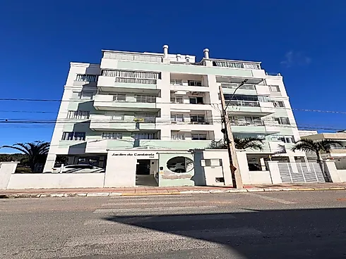 Apartamento 2 Dormitórios no Aririú - Apartamento em Aririú, Palhoça - Foto 5