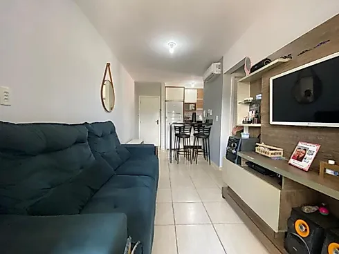 Apartamento 2 Quartos - São Sebastião - Apartamento em São Sebastião, Palhoça - Foto 2