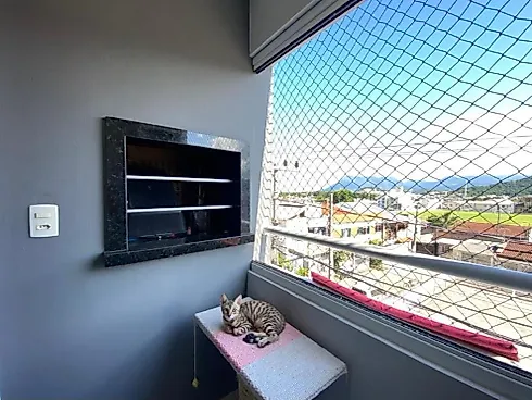 Apartamento 2 Quartos - São Sebastião - Apartamento em São Sebastião, Palhoça - Foto 5