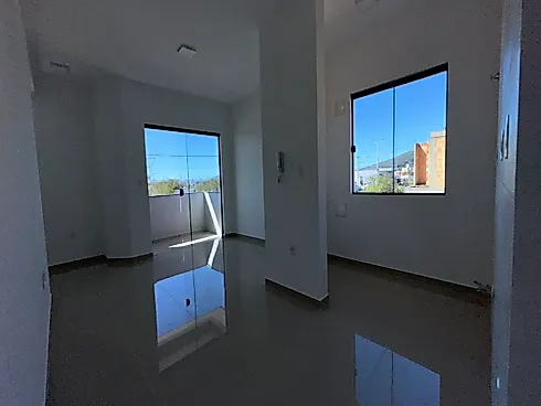 Apartamento no Residencial Ravena - Guarda do Cubatão - Apartamento em Guarda do Cubatão, Palhoça - Foto 3