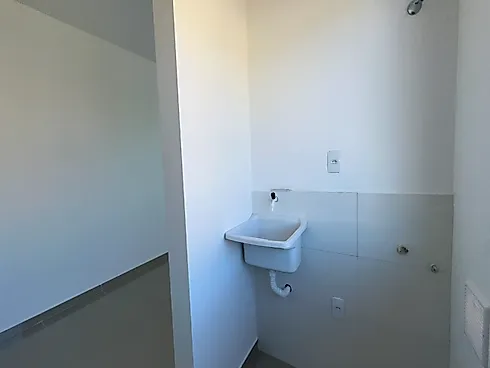 Apartamento no Residencial Ravena - Guarda do Cubatão - Apartamento em Guarda do Cubatão, Palhoça - Foto 5