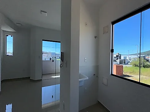 Apartamento no Residencial Ravena - Guarda do Cubatão - Apartamento em Guarda do Cubatão, Palhoça - Foto 4