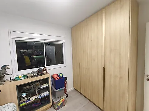 Apartamento 3 Dormitórios Porteira Fechada Pedra Branca - Foto 12