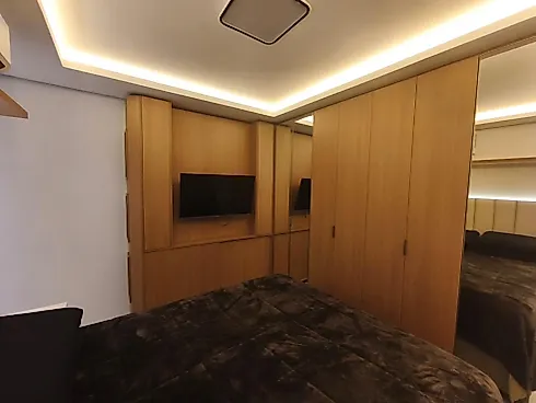 Apartamento 3 Dormitórios Porteira Fechada Pedra Branca - Foto 17