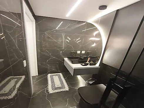 Apartamento 3 Dormitórios Porteira Fechada Pedra Branca - Foto 21