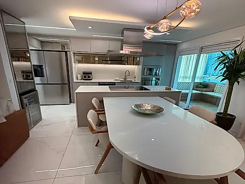 Apartamento em Pedra Branca, Palhoça