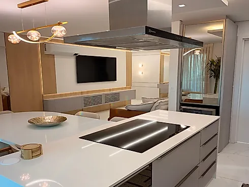 Apartamento em Pedra Branca, Palhoça