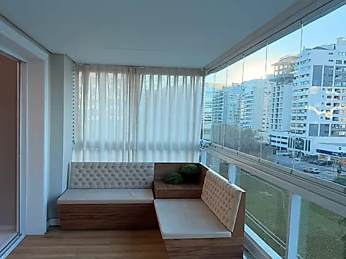 Apartamento 3 Dormitórios Porteira Fechada Pedra Branca - Foto 7