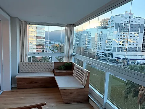 Apartamento 3 Dormitórios Porteira Fechada Pedra Branca - Foto 9