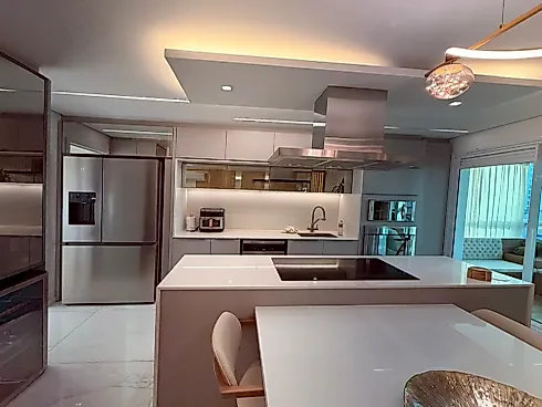 Apartamento 3 Dormitórios Porteira Fechada Pedra Branca - Foto 6
