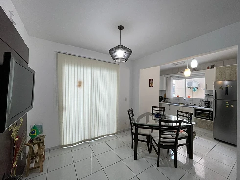 Apartamento em Pagani, Palhoça