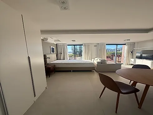 Studio em João Paulo, Florianópolis