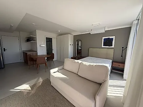 Studio em João Paulo, Florianópolis