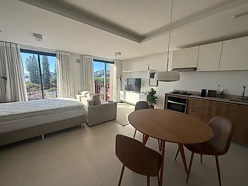 Studio em João Paulo, Florianópolis
