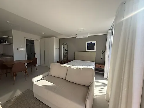 Studio em João Paulo, Florianópolis