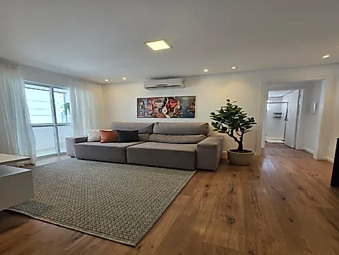 Apartamento Mobiliado e Pronto para Morar na Pedra Branca! - Apartamento em Pedra Branca, Palhoça - Foto 3
