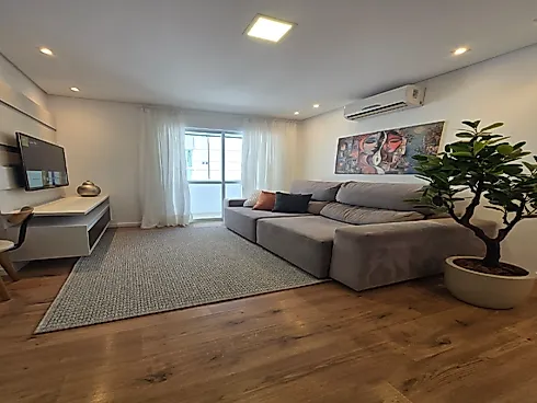 Apartamento Mobiliado e Pronto para Morar na Pedra Branca! - Apartamento em Pedra Branca, Palhoça - Foto 2