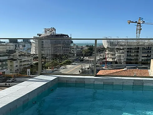 Apartamento 2 Suites em Jurerê, Florianópolis - Apartamento em Jurerê, Florianópolis - Foto 1