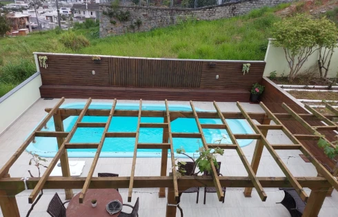 Apartamento em Pedra Branca, Palhoça