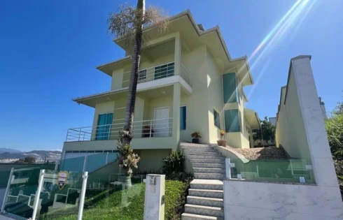 Apartamento em Pedra Branca, Palhoça