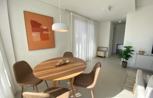 Apartamento em João Paulo, Florianópolis