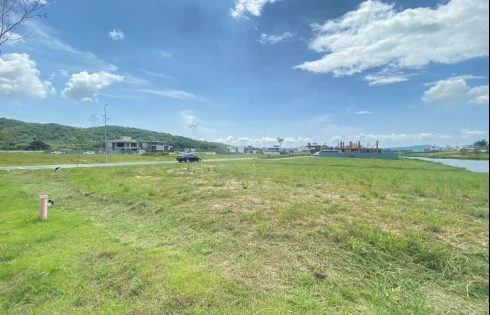 Terreno em Pedra Branca, Palhoça