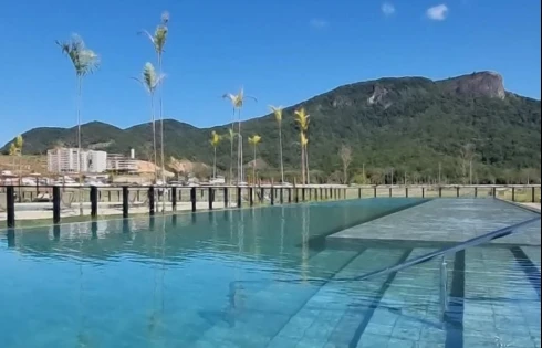 Terreno em Pedra Branca, Palhoça