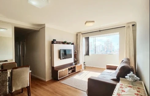 Apartamento em Barreiros, São José