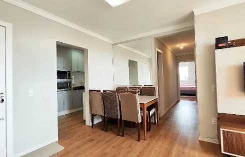 Apartamento em Barreiros, São José