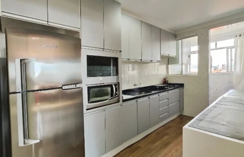 Apartamento em Barreiros, São José