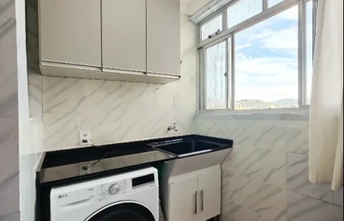 Apartamento em Barreiros, São José