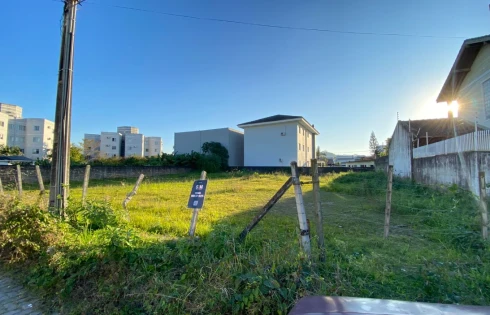 Terreno em Aririú, Palhoça