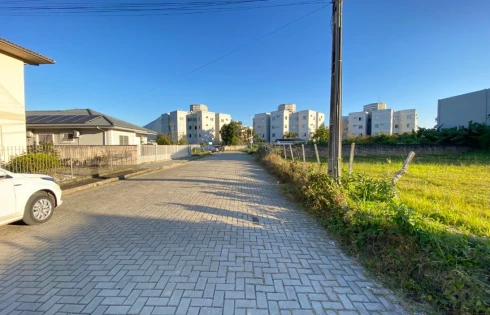 Terreno em Aririú, Palhoça