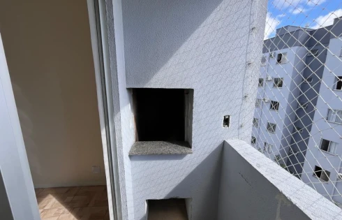 Apartamento em Ponte do Imaruim, Palhoça