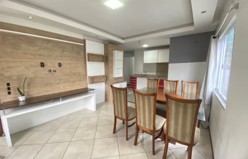 Apartamento em Pagani, Palhoça