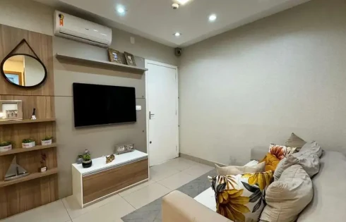 Apartamento em Forquilhas, São José