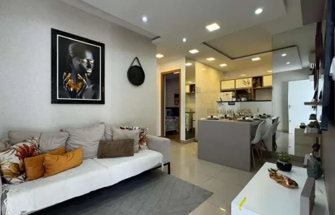 Apartamento em Forquilhas, São José