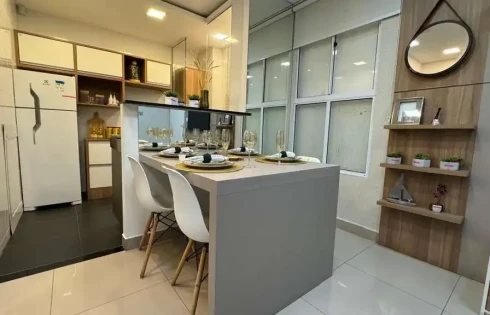 Apartamento em Forquilhas, São José
