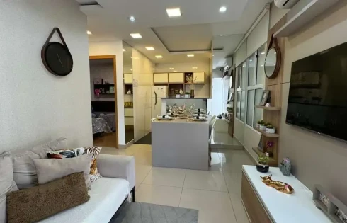 Apartamento em Forquilhas, São José