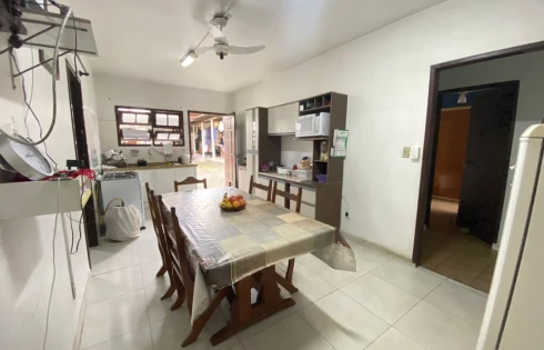 Casa em Praia Comprida, São José