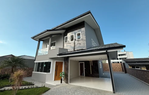 Casa em São Sebastião, Palhoça
