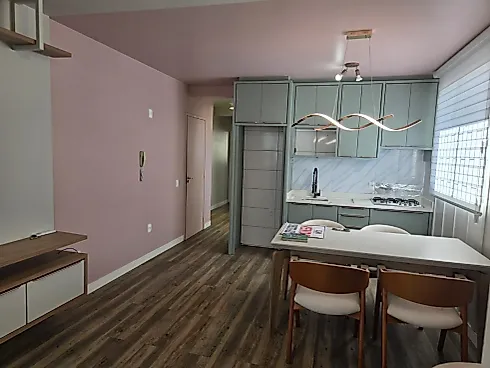 Apartamento 2 Quartos com 1 Suíte e 61m² - Pagani - Apartamento em Pagani, Palhoça - Foto 4