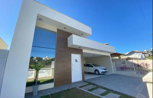 Casa em Pedra Branca, Palhoça
