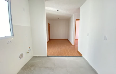 Apartamento em Bela Vista, Palhoça