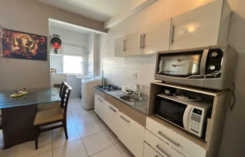 Apartamento em São Sebastião, Palhoça